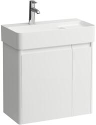 Laufen Base 2.0 dulap 57x29.5x51.5 cm sub chiuveta pe perete alb H4113831082601 (H4113831082601)