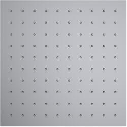 Laufen Quadriga cap de duș 30x30 cm dreptunghiular oţel HF504732441000 (HF504732441000)