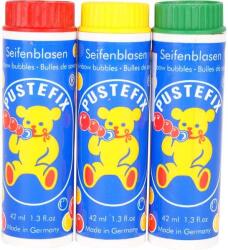 PUSTEFIX buborékfújó - 42 ml, többféle (420869210 P)