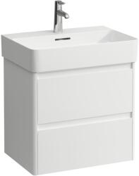 Laufen Base 2.0 dulap 57x40x51.5 cm sub chiuveta pe perete alb H4113721082601 (H4113721082601)