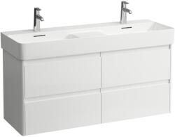 Laufen Base 2.0 dulap 117x40x51.5 cm sub chiuveta pe perete alb H4114241082611 (H4114241082611)