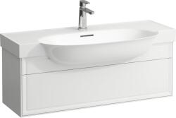 Laufen The New Classic dulap 97.6x31.6x34.6 cm sub chiuveta pe perete alb H4060910856311 (H4060910856311)