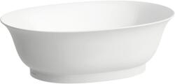 Laufen The New Classic lavoar 45x31 cm ovale de blat alb mat H8128507571121 (H8128507571121)