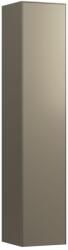Laufen Sonar dulap 32x32x159.5 cm laterala pe perete grafit H4054920340421 (H4054920340421)