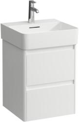 Laufen Base 2.0 dulap 42x40x51.5 cm sub chiuveta pe perete alb H4113521082601 (H4113521082601)