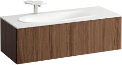 Laufen Il Bagno Alessi dulap 119.5x49x36.5 cm sub chiuveta pe perete H4304410976301 (H4304410976301)