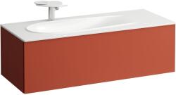Laufen Il Bagno Alessi dulap 119.5x49x36.5 cm sub chiuveta pe perete H4304410972691 (H4304410972691)