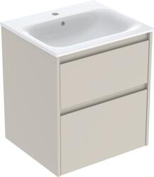 Geberit Selnova Square lavoar cu dulap 55 cm 504.137. DB. 1 (504137DB1)