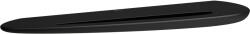 Laufen Il Bagno Alessi raft de baie 63 cm negru H8709727160001 (H8709727160001)
