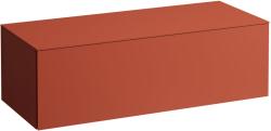 Laufen Il Bagno Alessi dulap cu blat 120x50x37 cm sub chiuveta pe perete H4303000972691 (H4303000972691)