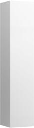 Laufen Il Bagno Alessi dulap 35x33.5x165 cm laterala pe perete alb H4304620972601 (H4304620972601)
