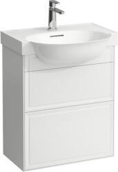Laufen The New Classic dulap 57.6x31.6x67.7 cm sub chiuveta pe perete alb H4060320851701 (H4060320851701)