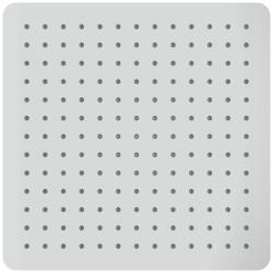 Laufen Volta cap de duș 30x30 cm pătrat crom HF504822100000 (HF504822100000)
