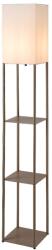 Rábalux Bronn lampă de podea 1x40 W bej 74192 (74192)