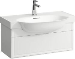 Laufen The New Classic dulap 77.6x31.6x34.4 cm sub chiuveta pe perete alb H4060410856311 (H4060410856311)