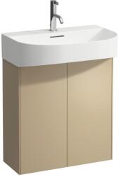 Laufen Sonar dulap 57.6x24x60 cm sub chiuveta pe perete auriu H4054830340401 (H4054830340401)