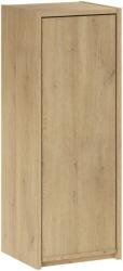 Comad Viola dulap 30x26x80 cm laterala pe perete stejar VIOLA CREMONA 81-30-1D (VIOLACREMONA81301D)