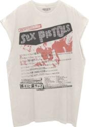 Sex Pistols Filthy Lucre (Embellished) Natural L Риза (SPTANK52MNAT03)