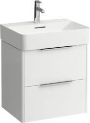 Laufen Base dulap 53.3x39.1x51.5 cm sub chiuveta pe perete alb H4021921102601 (H4021921102601)