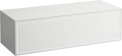 Laufen The New Classic dulap cu blat 117.5x45.5x34.5 cm sub chiuveta pe perete alb H4060250856311 (H4060250856311)