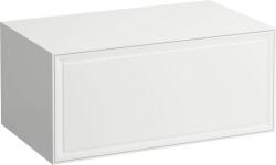 Laufen The New Classic dulap cu blat 77.5x45.7x34.5 cm sub chiuveta pe perete alb H4060150856311 (H4060150856311)