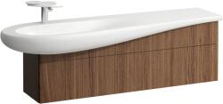 Laufen Il Bagno Alessi dulap 135x32x34 cm sub chiuveta pe perete | H4304510976301 (H4304510976301)