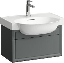 Laufen The New Classic dulap 57.7x31.6x34.4 cm sub chiuveta pe perete gri H4060310856271 (H4060310856271)