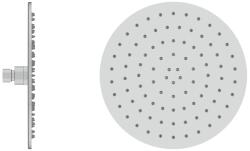 Laufen cap de duș 25x25 cm rotund crom HF504811100000 (HF504811100000)
