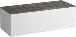 Laufen Il Bagno Alessi dulap cu blat 120x50x37 cm sub chiuveta pe perete alb H4323000972601 (H4323000972601)