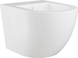 Invena LIMNOS fali bidé, fehér CB-93-001-L (CB-93-001-L)