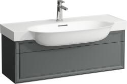 Laufen The New Classic dulap 97.6x31.6x34.4 cm sub chiuveta pe perete gri H4060910856271 (H4060910856271)
