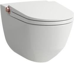 Laufen Cleanet Riva toaletă cu spălare agăţat fără margine alb H8206914030001 (H8206914030001)