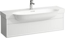 Laufen The New Classic dulap 117.5x31.6x34.5 cm sub chiuveta pe perete alb H4060510851701 (H4060510851701)