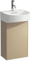 Laufen Sonar dulap 38.7x24x60 cm sub chiuveta pe perete auriu H4054820340401 (H4054820340401)