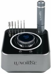 LUXORISE NeoTurbo PRO 40.000RPM Körömfröccs - LUXORISE, Titán Ezüst