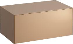 Laufen Sonar dulap cu blat 77.5x45.5x34 cm sub chiuveta pe perete cupru H4054100340411 (H4054100340411)