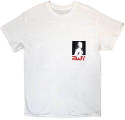 Beyoncé Moonlanding Renaissance Tour 2023 (Back Print & Ex-Tour) White M Риза (BEYTS01MW02)