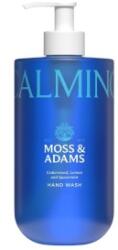 Moss & Adams Sapun Lichid cu Pompita Moss and Adams, Calming, Cedru, Lamaie si Menta, 400 ml