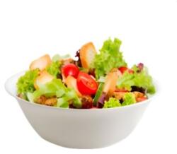 Elba Bol pentru Salata, Opal, Elba, 23 cm (ELC-OP-160-0031) Castron