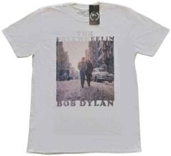 Bob Dylan The Freewheelin' White XL Риза (DYLTS17MW04)