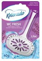 Kolorado Odorizant Toaleta cu Suport, Liliac, Kolorado (ELC-H-WCF1-LIL)