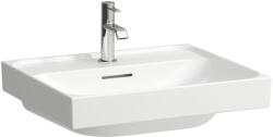 Laufen Meda mosdótál 55x46 cm négyszögletes klasszikus-beépíthető fehér matt H8101127571091 (H8101127571091)