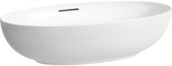 Laufen Il Bagno Alessi mosdótál 70x38 cm ovális mosdótálak fehér fényes H8189784001091 (H8189784001091)