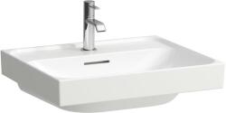 Laufen Meda mosdótál 55x46 cm négyszögletes klasszikus-beépíthető fehér fényes H8101124001091 (H8101124001091)