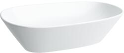 Laufen Palomba mosdótál 52x38 cm négyszögletes mosdótálak fehér fényes H8168024001121 (H8168024001121)