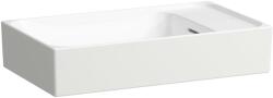 Laufen Meda mosdótál 60x35 cm négyszögletes mosdótálak fehér fényes H8121130001091 (H8121130001091)