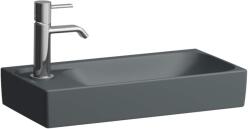 Laufen Meda mosdótál 46x23.5 cm négyszögletes beépíthető matt H8151147581131 (H8151147581131)
