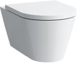 Laufen Kartell wc csésze és deszka készlet függesztett fehér H8663330000001 (H8663330000001)