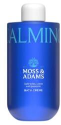 Moss and Adams Crema de Baie Moss and Adams, Calming, Cedru, Lamaie si Menta, 600 ml