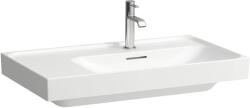 Laufen Meda mosdótál 80x46 cm négyszögletes klasszikus-beépíthető fehér matt H8171157571041 (H8171157571041)